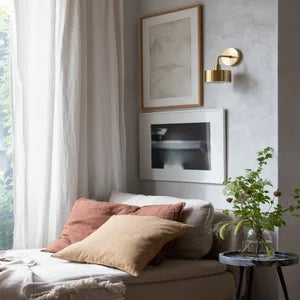 ##Antique Hardware## Nora Wall Sconce