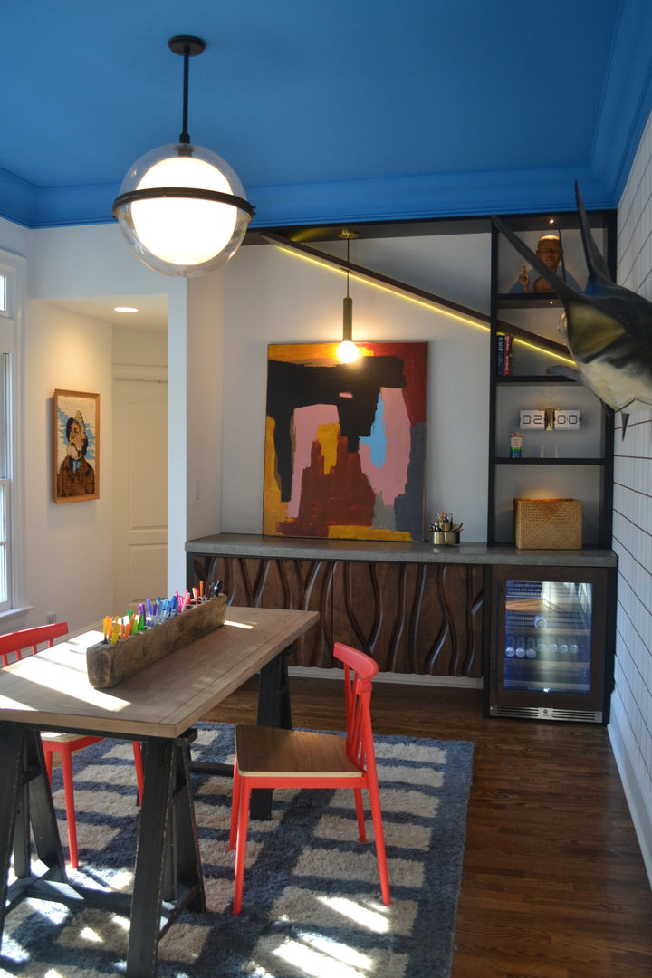 ##Antique Hardware## Reade Pendant