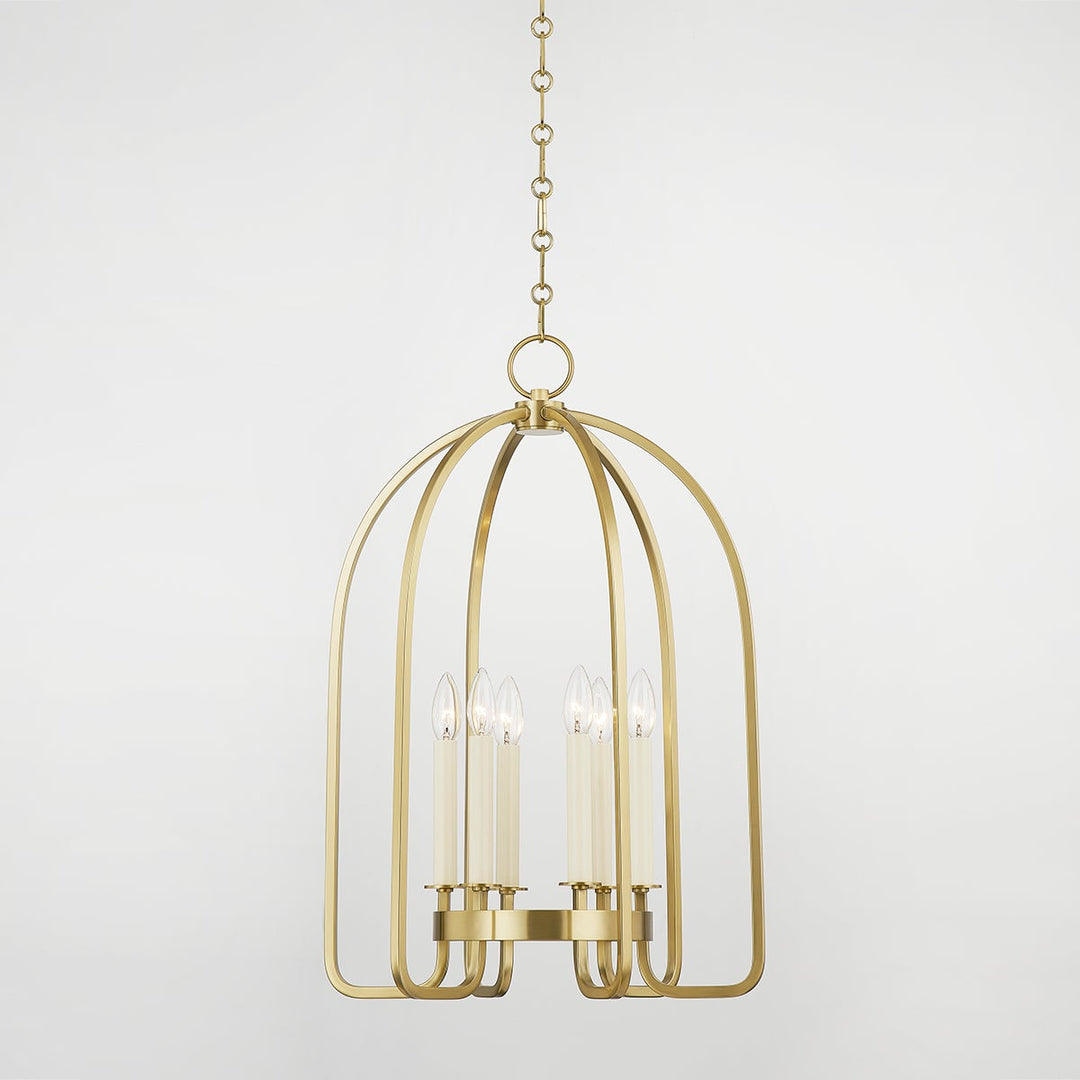 ##Antique Hardware## OAKVILLE Lantern