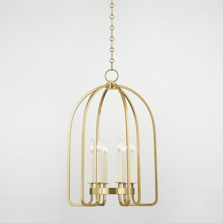 ##Antique Hardware## OAKVILLE Lantern