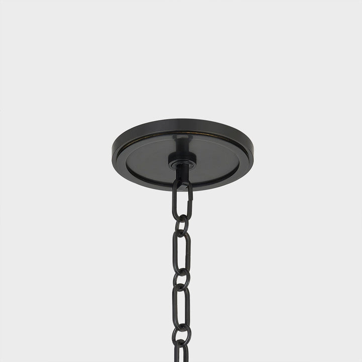 ##Antique Hardware## OAKVILLE Lantern