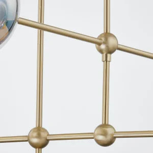 ##Antique Hardware## Ophelia Chandelier