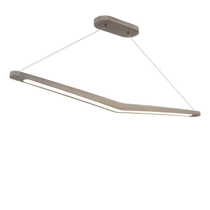 ##Antique Hardware## Alleron LED Linear Pendant