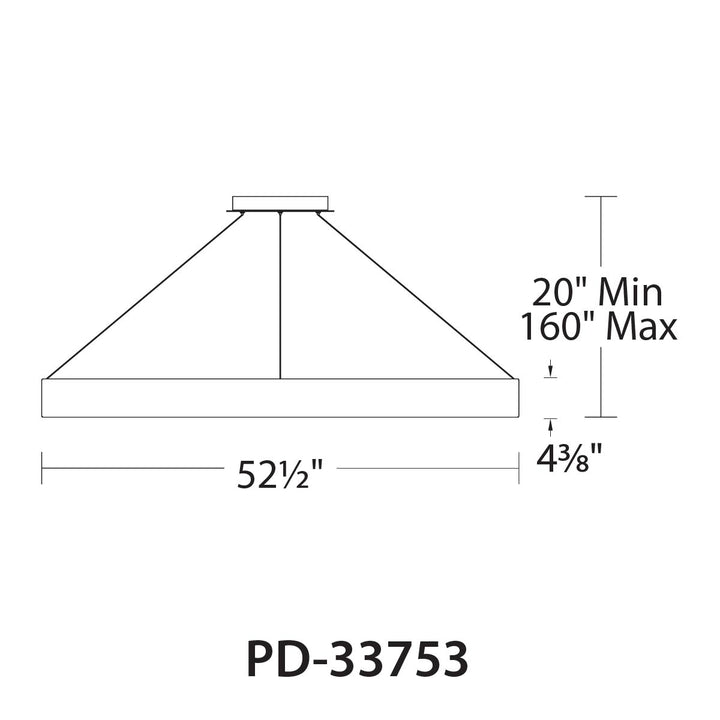 ##Antique Hardware## Corso LED Pendant