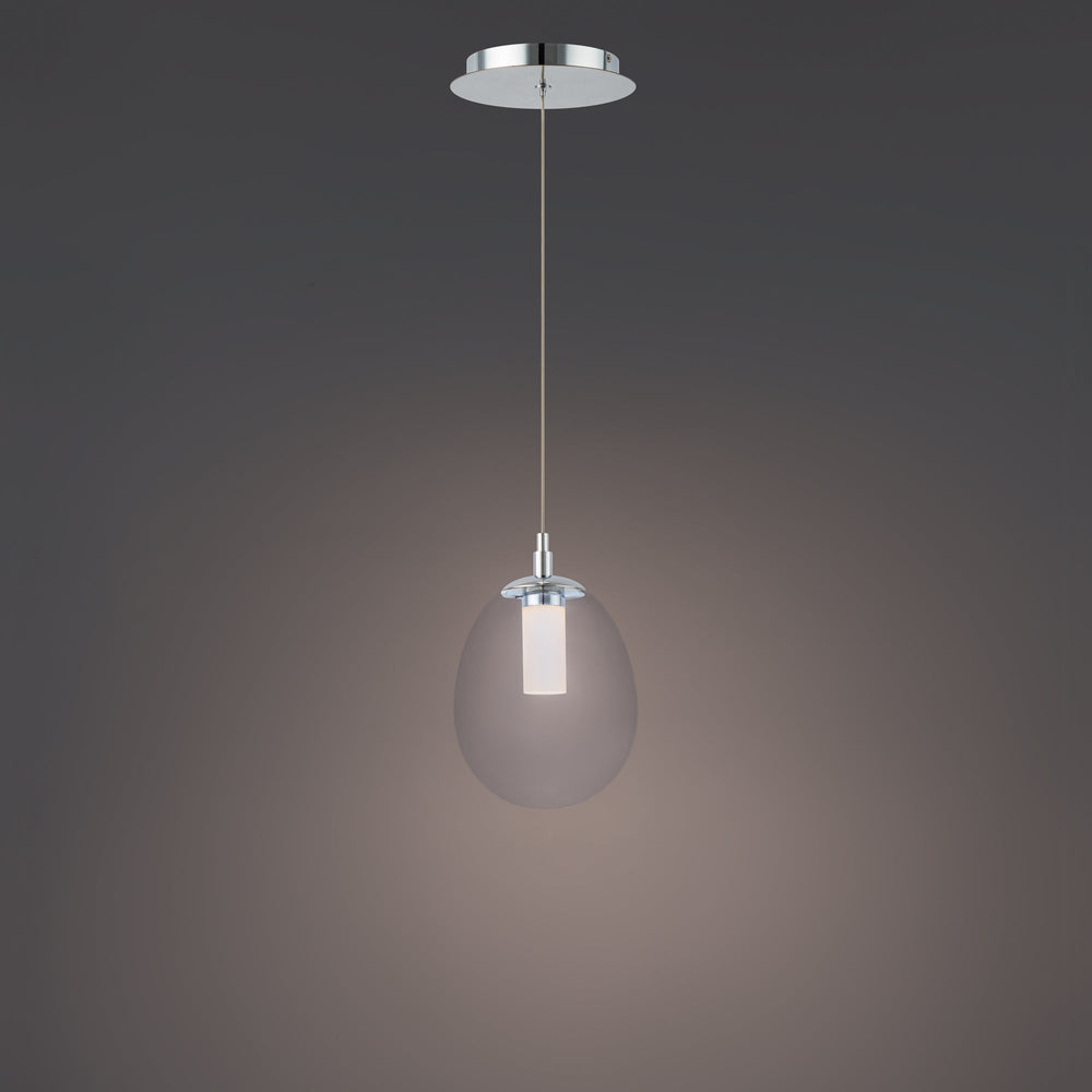 ##Antique Hardware## Bolla LED Mini Pendant