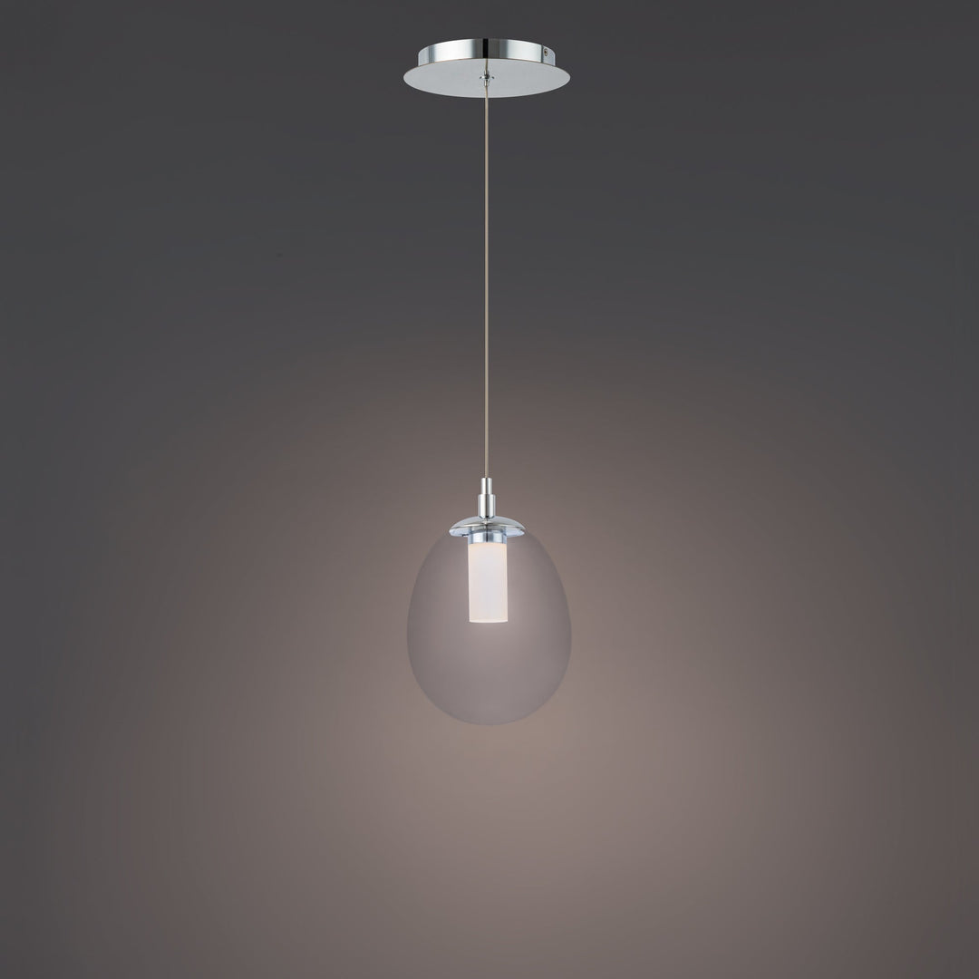 ##Antique Hardware## Bolla LED Mini Pendant
