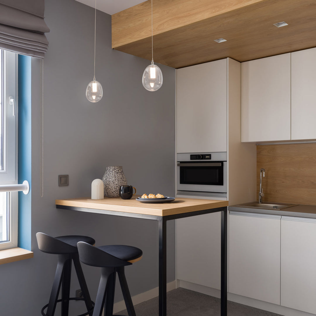 ##Antique Hardware## Bolla LED Mini Pendant