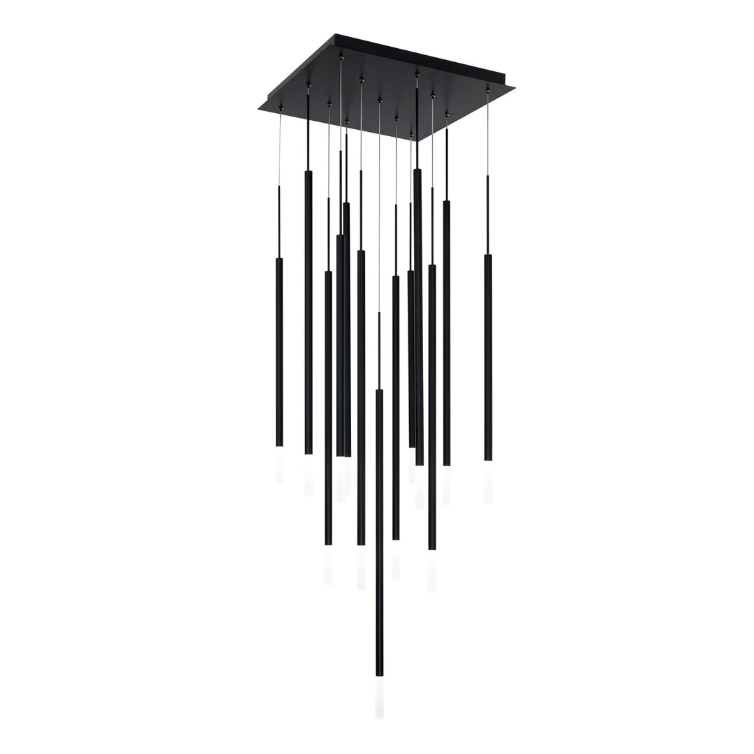 ##Antique Hardware## Viggo Multi-Light 4-CCT Pendant