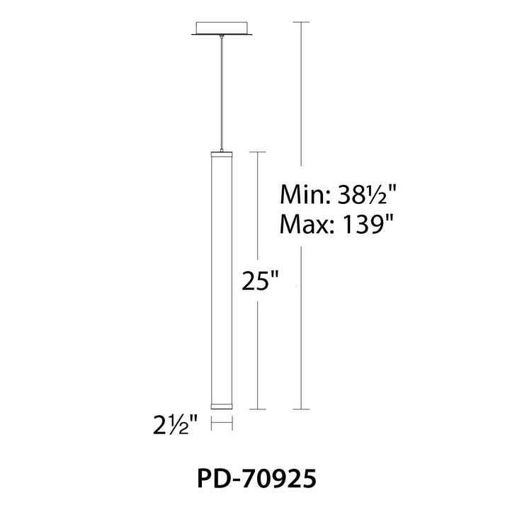 ##Antique Hardware## Flare LED Mini Pendant