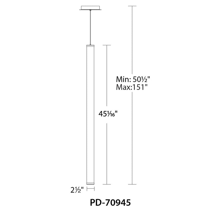 ##Antique Hardware## Flare LED Mini Pendant