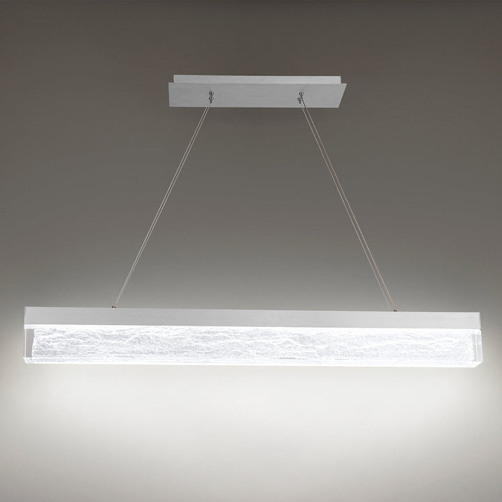 ##Antique Hardware## Effervescent LED Pendant