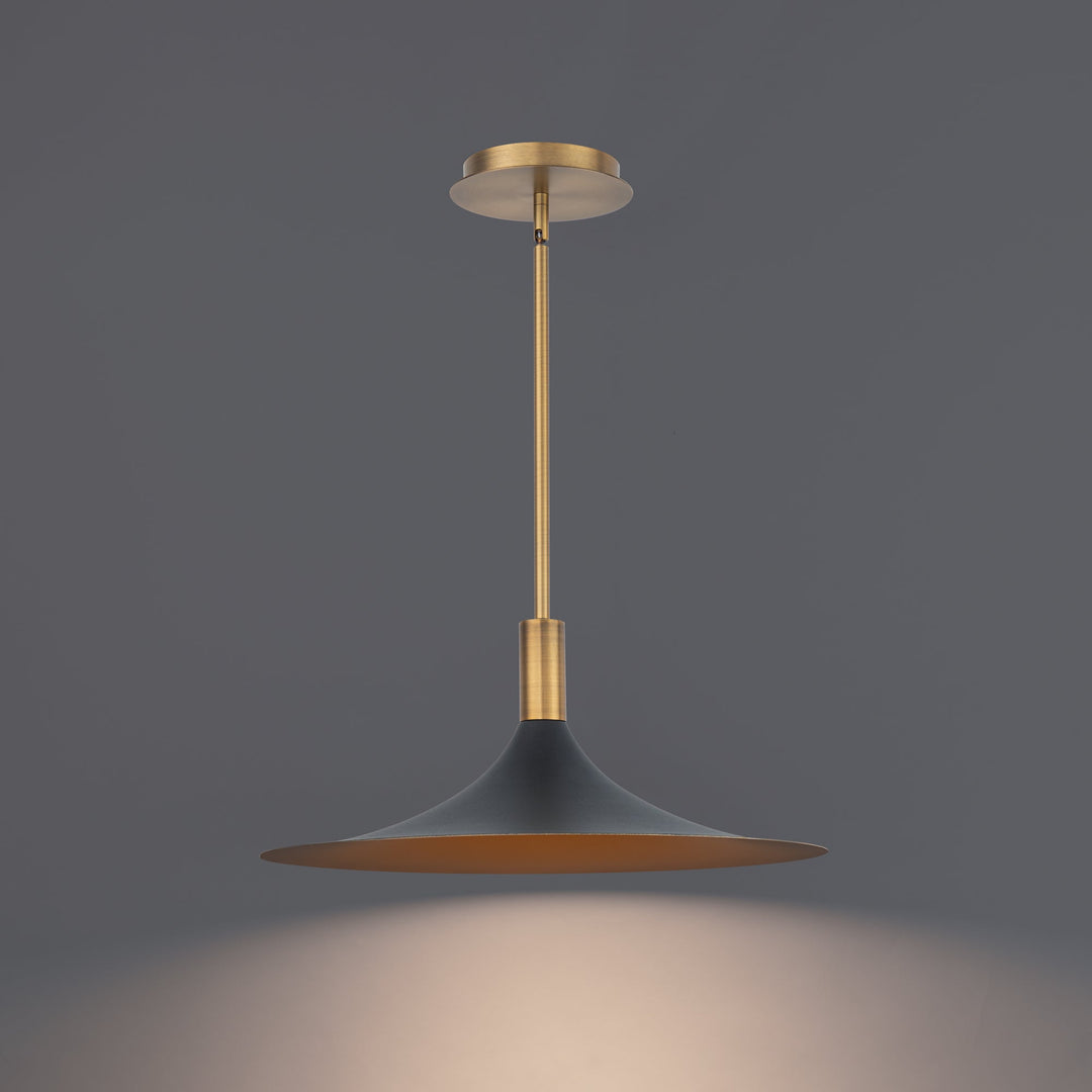 ##Antique Hardware## Cochere LED Pendant