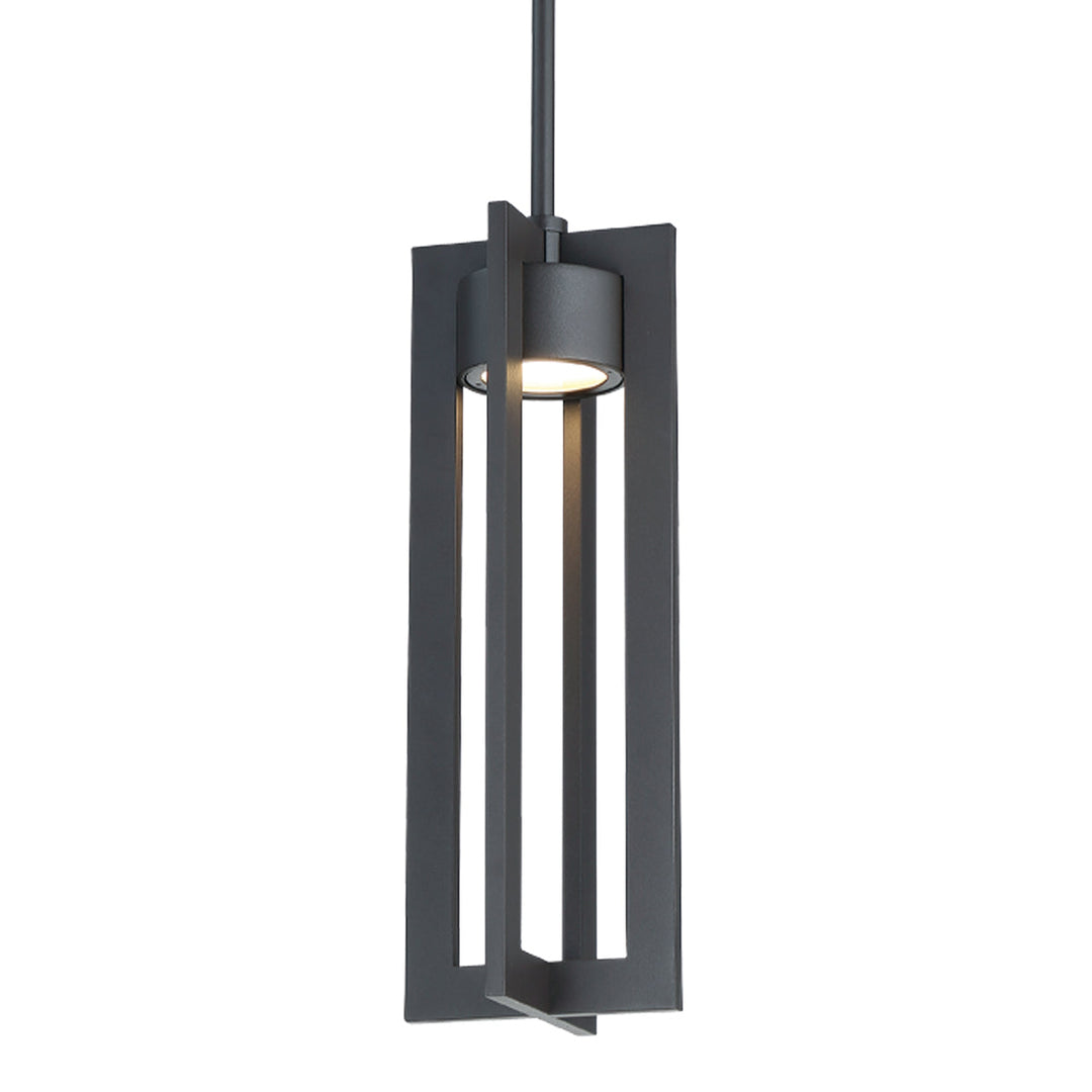 ##Antique Hardware## Chamber LED Outdoor Pendant
