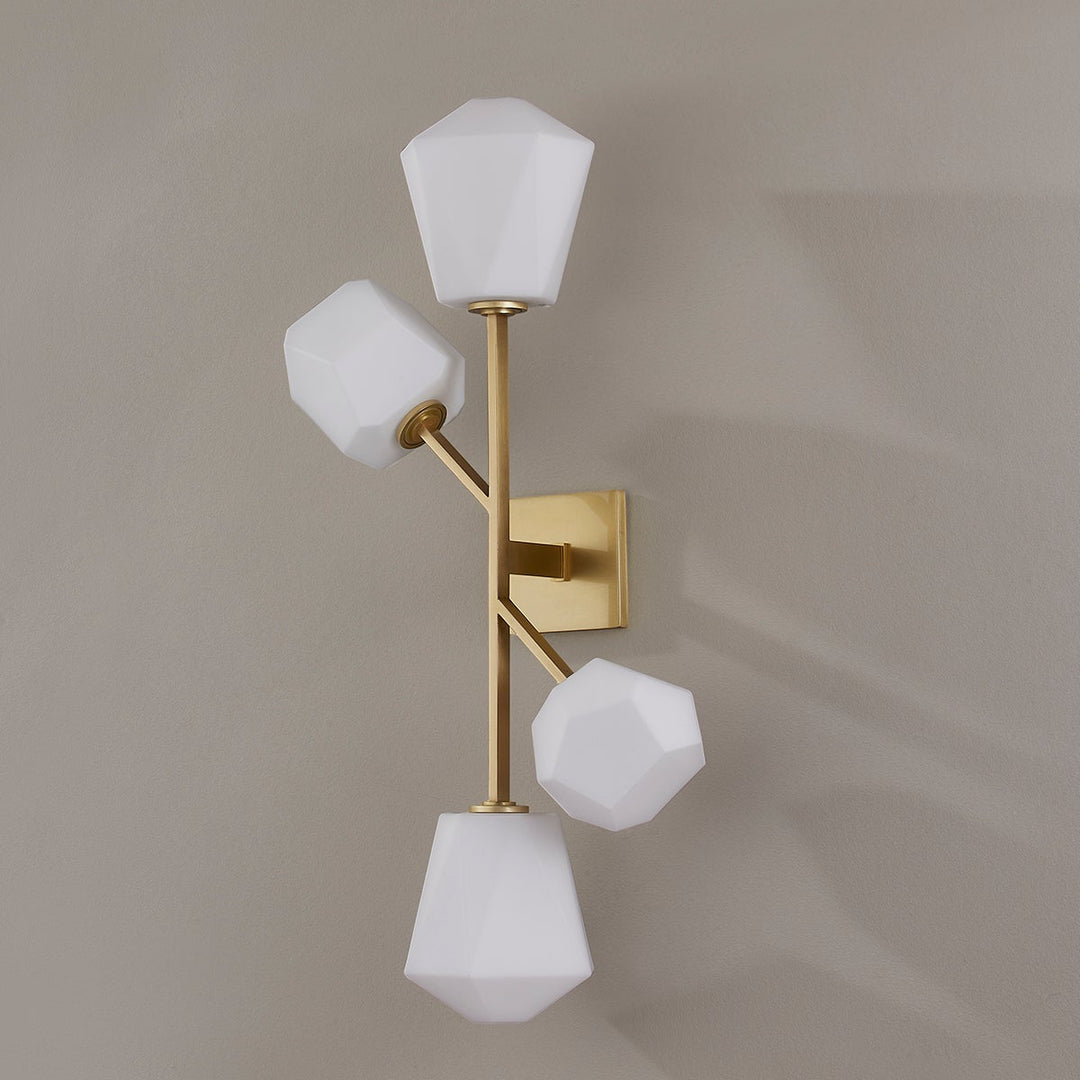 ##Antique Hardware## Tring Wall Sconce