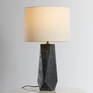 ##Antique Hardware## Coronado Table Lamp