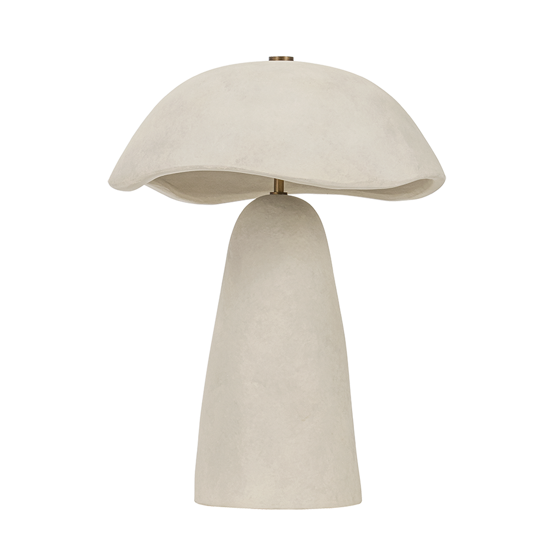 ##Antique Hardware## Soloma  Table Lamp