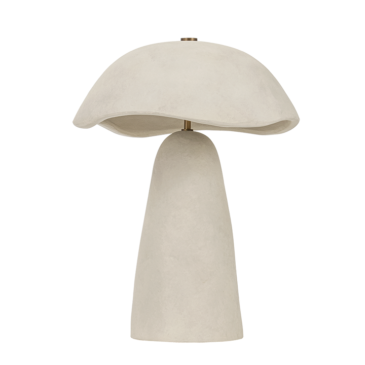 ##Antique Hardware## Soloma  Table Lamp