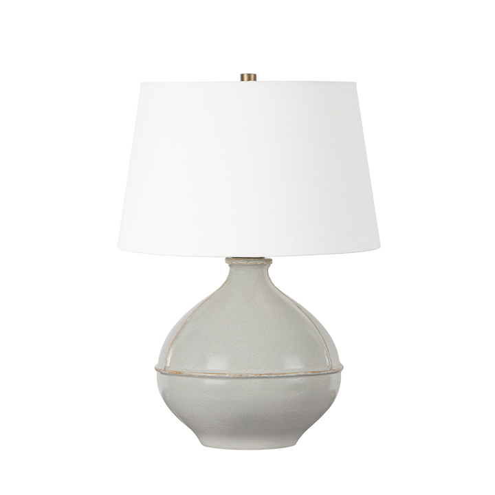 ##Antique Hardware## Salvage Table Lamp