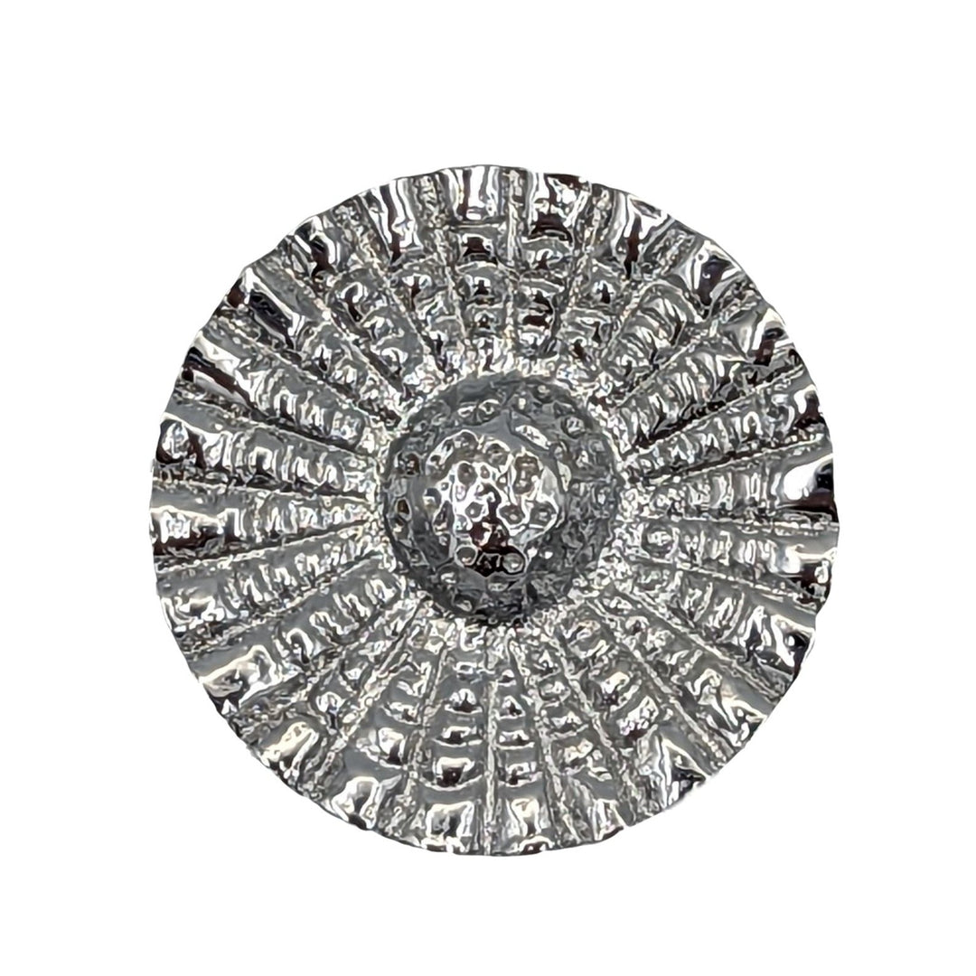 ##Antique Hardware## 1 Inch Art Deco Style Round Cabinet and Furniture Knob (Several Finishes Available)