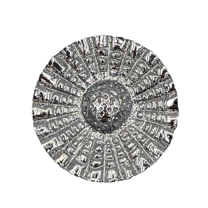 ##Antique Hardware## 1 Inch Art Deco Style Round Cabinet and Furniture Knob (Several Finishes Available)