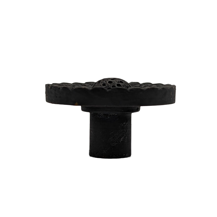 ##Antique Hardware## 1 Inch Art Deco Style Round Cabinet and Furniture Knob (Several Finishes Available)