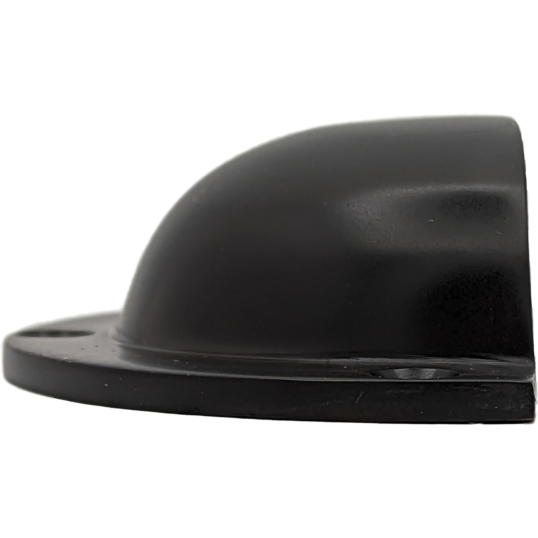 ##Antique Hardware## 3 1/2 Inch (3 Inch c-c) Solid Brass Traditional Cup Pull (Several Finishes Available)