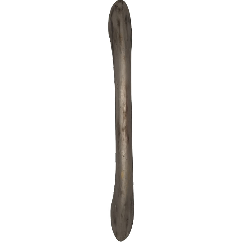 ##Antique Hardware## 5 Inch Overall (4 Inch c-c) Traditional Solid Brass Pull (Several Finishes Available)