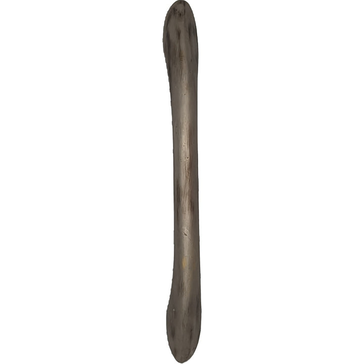 ##Antique Hardware## 5 Inch Overall (4 Inch c-c) Traditional Solid Brass Pull (Several Finishes Available)