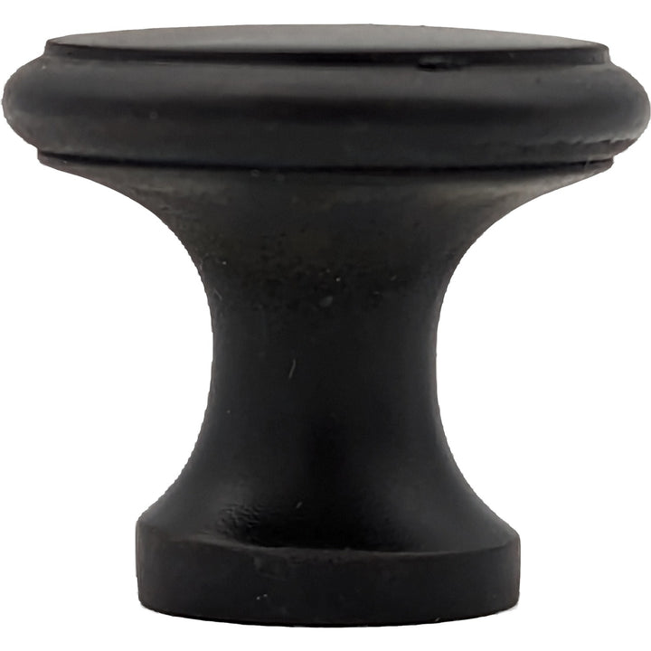 ##Antique Hardware## 1 Inch Brass Flat Top Cabinet & Furniture Knob (Several Finishes Available)