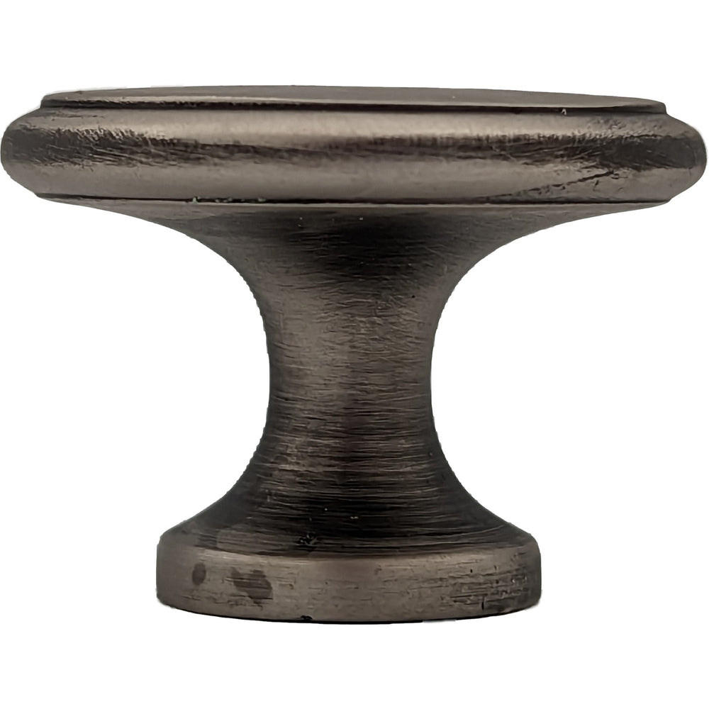 Antique Hardware 1 1/2 Inch Brass Flat Top Cabinet Knob (Several Finishes Available) CABINET KNOB