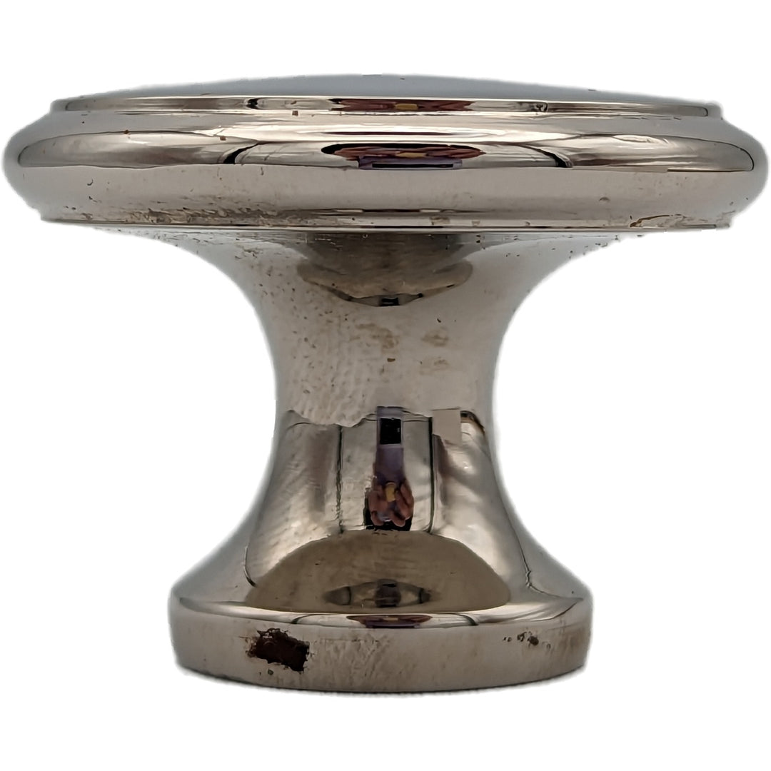 Antique Hardware 1 1/2 Inch Brass Flat Top Cabinet Knob (Several Finishes Available) CABINET KNOB