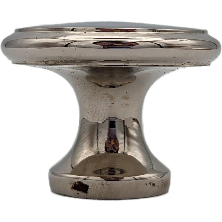 Antique Hardware 1 1/2 Inch Brass Flat Top Cabinet Knob (Several Finishes Available) CABINET KNOB