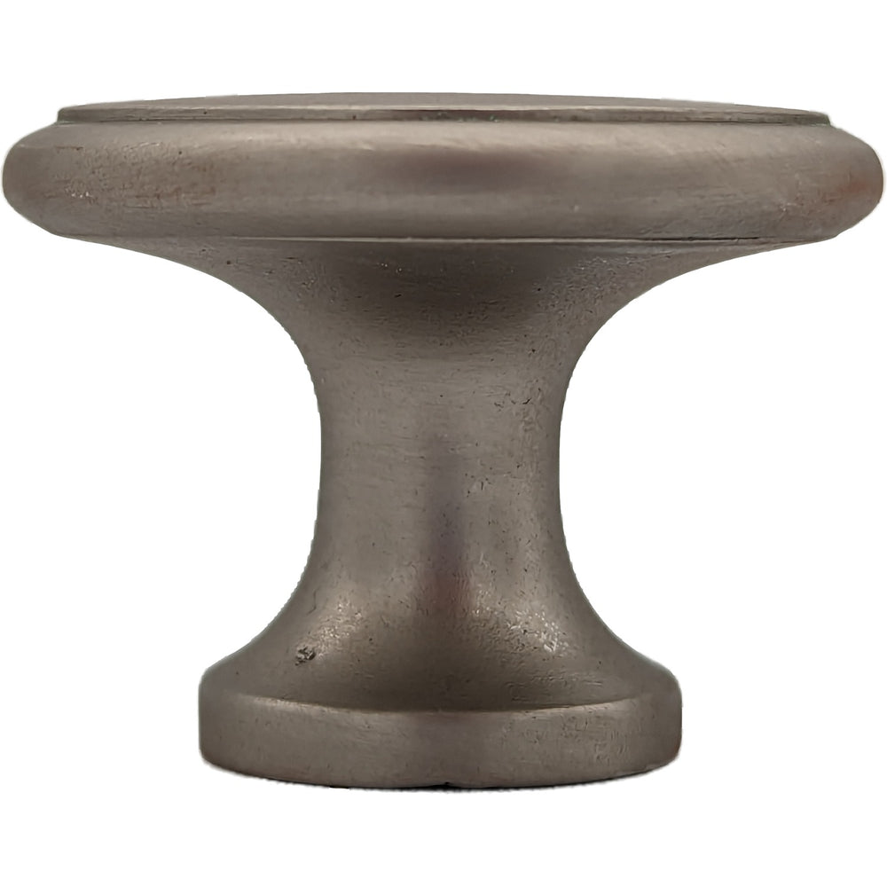 Antique Hardware 1 1/2 Inch Brass Flat Top Cabinet Knob (Several Finishes Available) CABINET KNOB