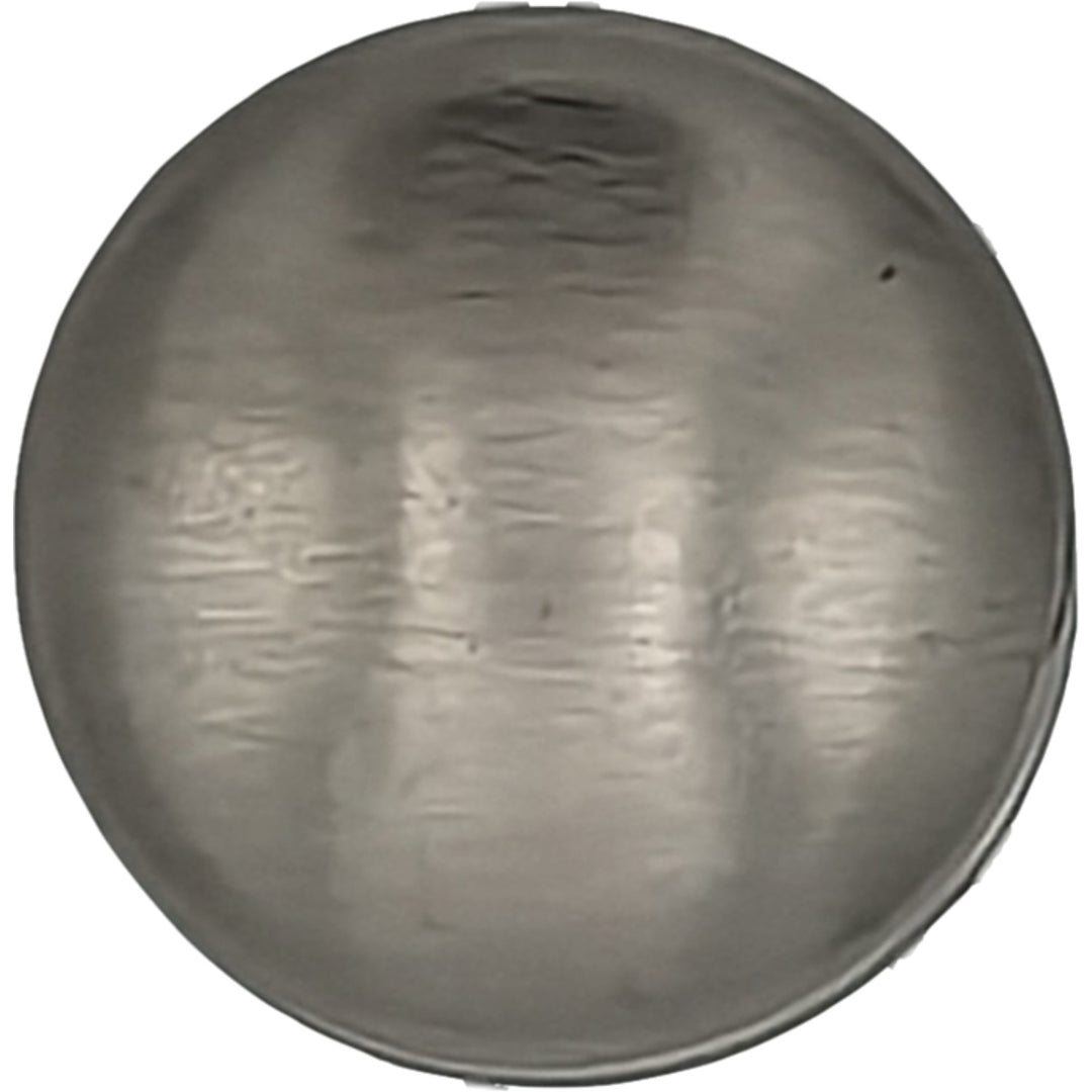 Antique Hardware 1 Inch Traditional Solid Brass Round Cabinet & Furniture Knob CABINET KNOB