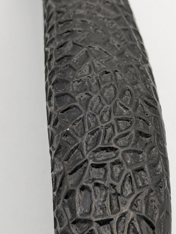 ##Antique Hardware## Open Box Sale Item 8 1/4 Inch Solid Brass Craftsman Style Door Pull (Oil Rubbed Bronze Finish)