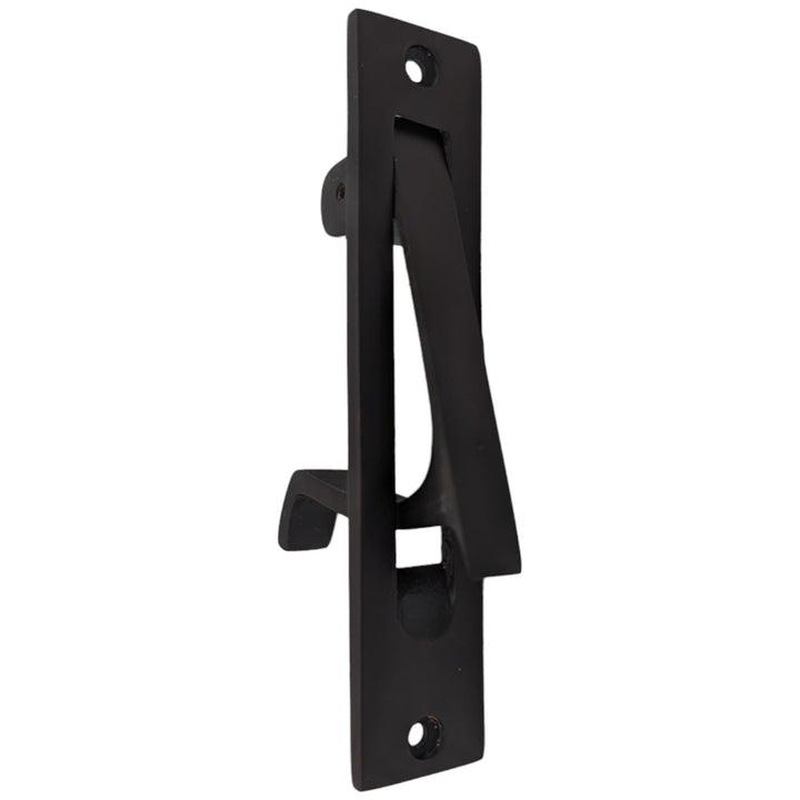 ##Antique Hardware## Plain Edge Pull (Several Finishes Available)