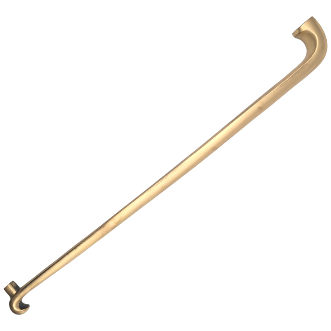 Antique Hardware 22 1/2 inch (21 inch c-c) Thornton Oversize Pull (Several Finishes Available) 