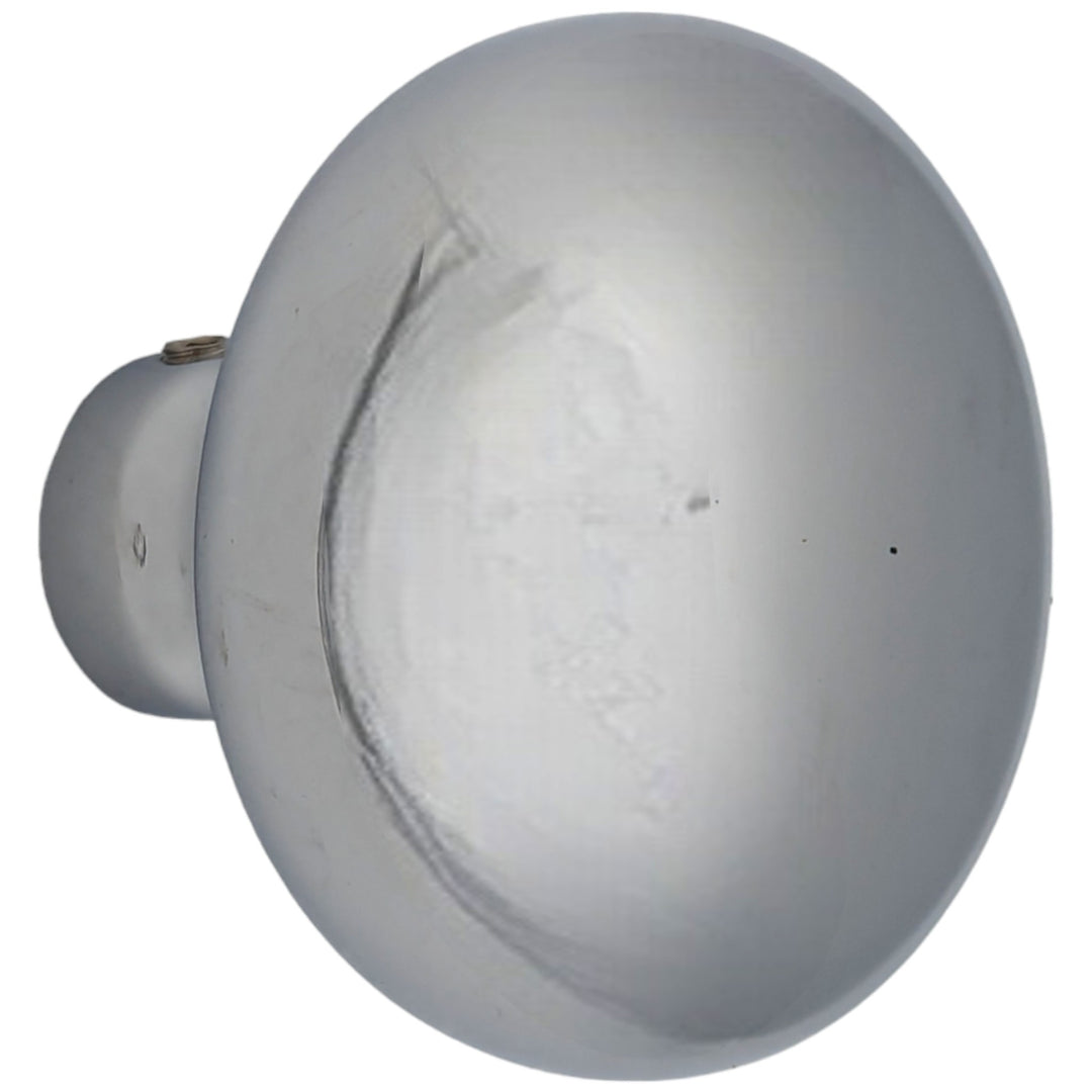 ##Antique Hardware## Round Solid Brass Spare Door Knob Set (Several Finishes Available)