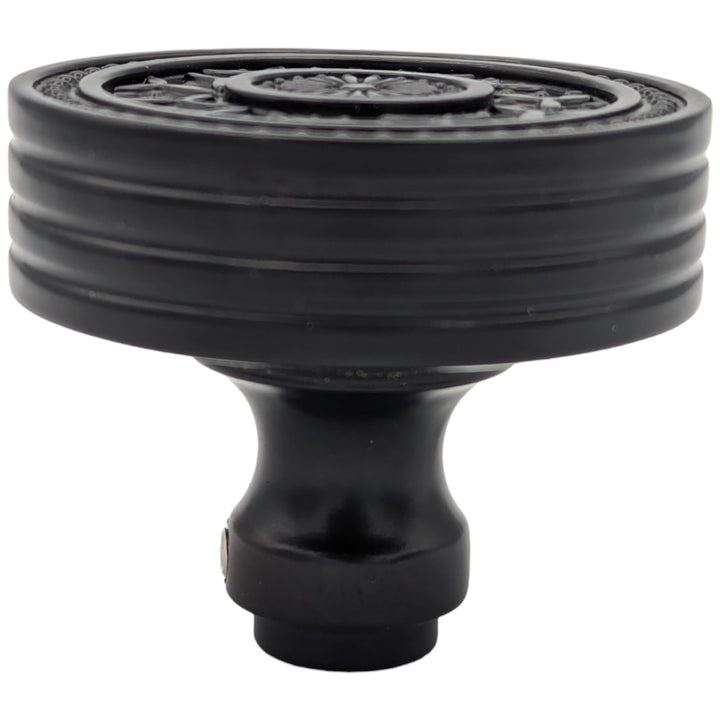 ##Antique Hardware## Rice Pattern Solid Brass Spare Door Knob Set (Several Finishes Available)