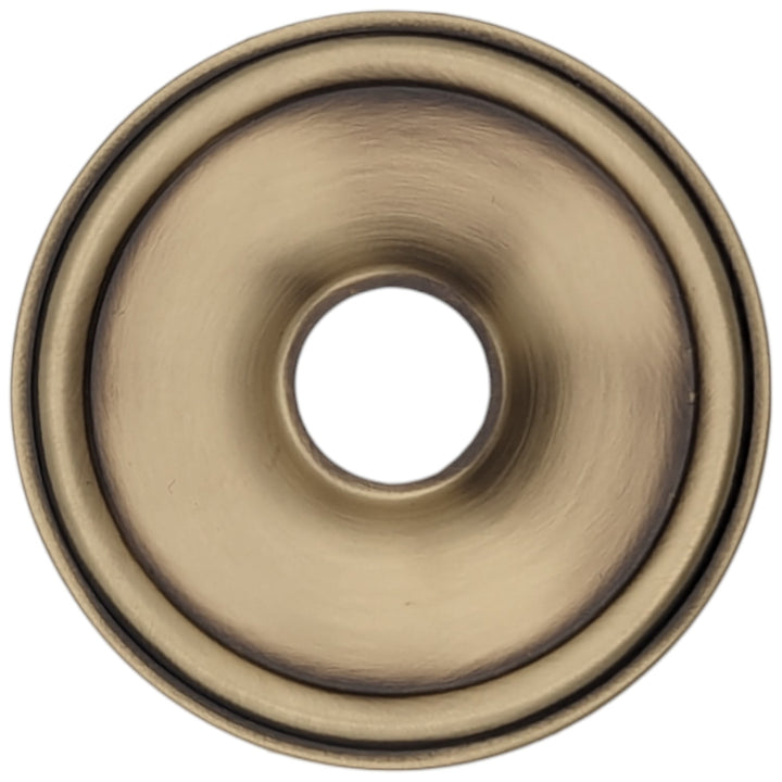 ##Antique Hardware## Traditional Style Solid Brass Rosette Plates (Several Finishes Available)