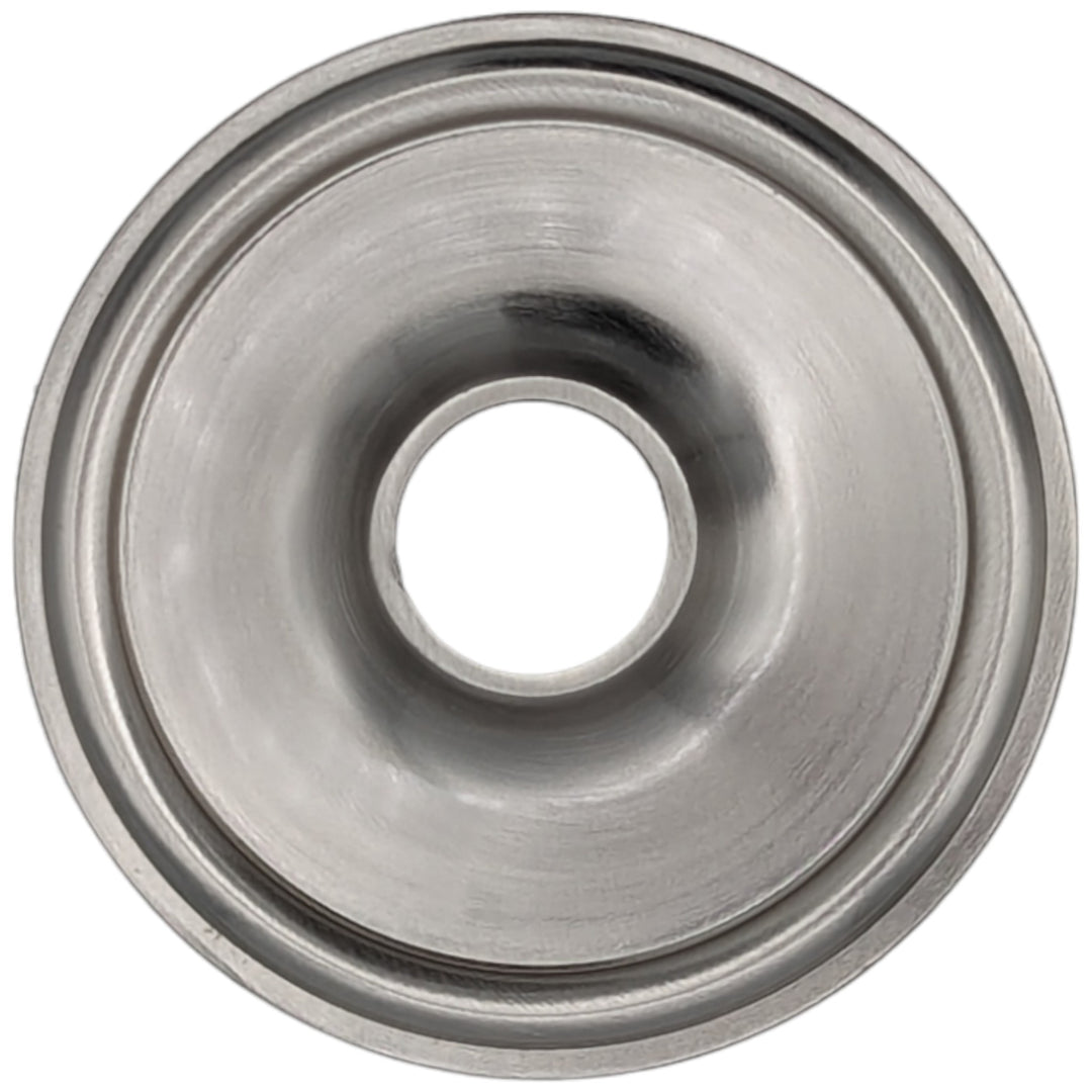 ##Antique Hardware## Traditional Style Solid Brass Rosette Plates (Several Finishes Available)