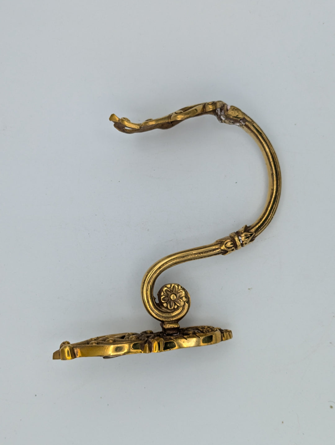 ##Antique Hardware## Open Box Sale Item Curtain Hold - Set of 2