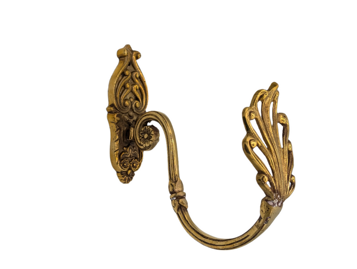 ##Antique Hardware## Open Box Sale Item Curtain Hold - Set of 2