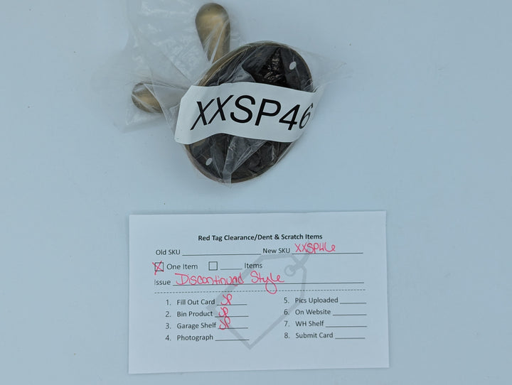 Circular Solid Brass Robe Hook (Antique Brass Finish)