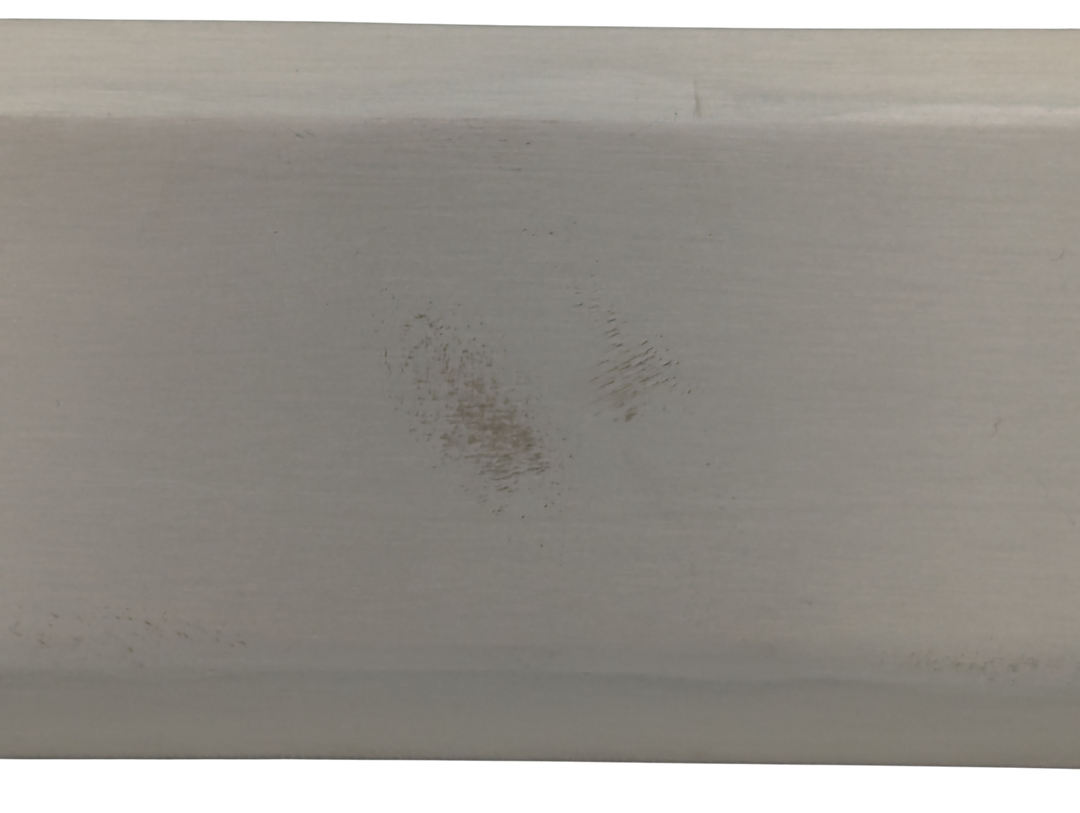 10 Inch Quaker Style Push Plate (Antique Brass Finish)