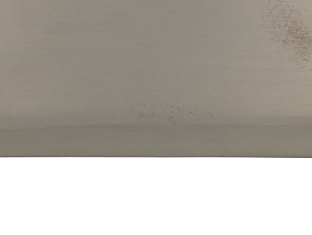 10 Inch Quaker Style Push Plate (Antique Brass Finish)