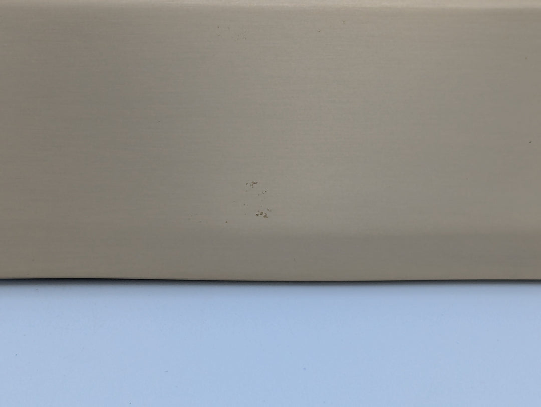 ##Antique Hardware## Open Box Sale Item 10 Inch Quaker Style Push Plate (Antique Brass Finish)