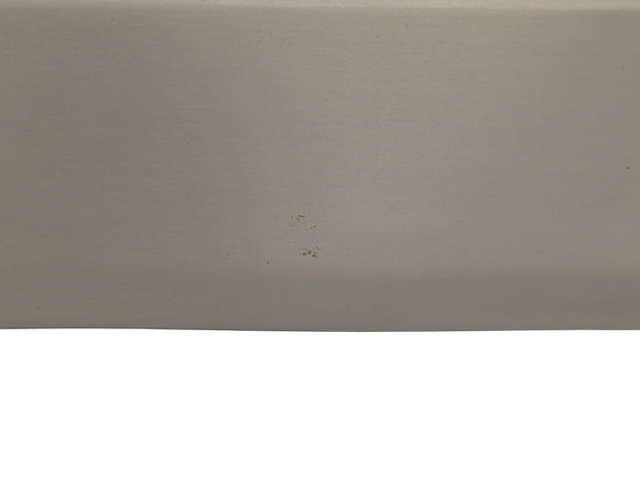 10 Inch Quaker Style Push Plate (Antique Brass Finish)