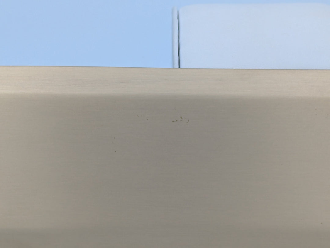 ##Antique Hardware## Open Box Sale Item 10 Inch Quaker Style Push Plate (Antique Brass Finish)