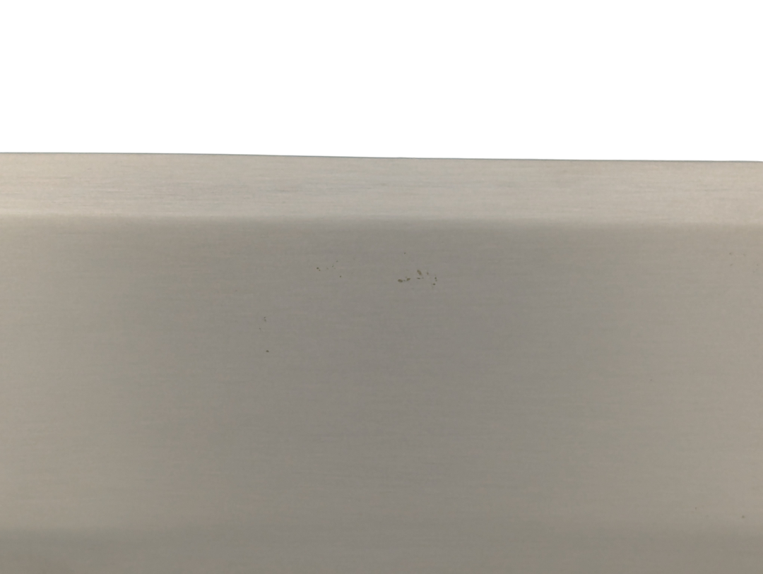 10 Inch Quaker Style Push Plate (Antique Brass Finish)